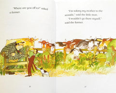 The Man Whose Mother was a Pirate (Early Readers)