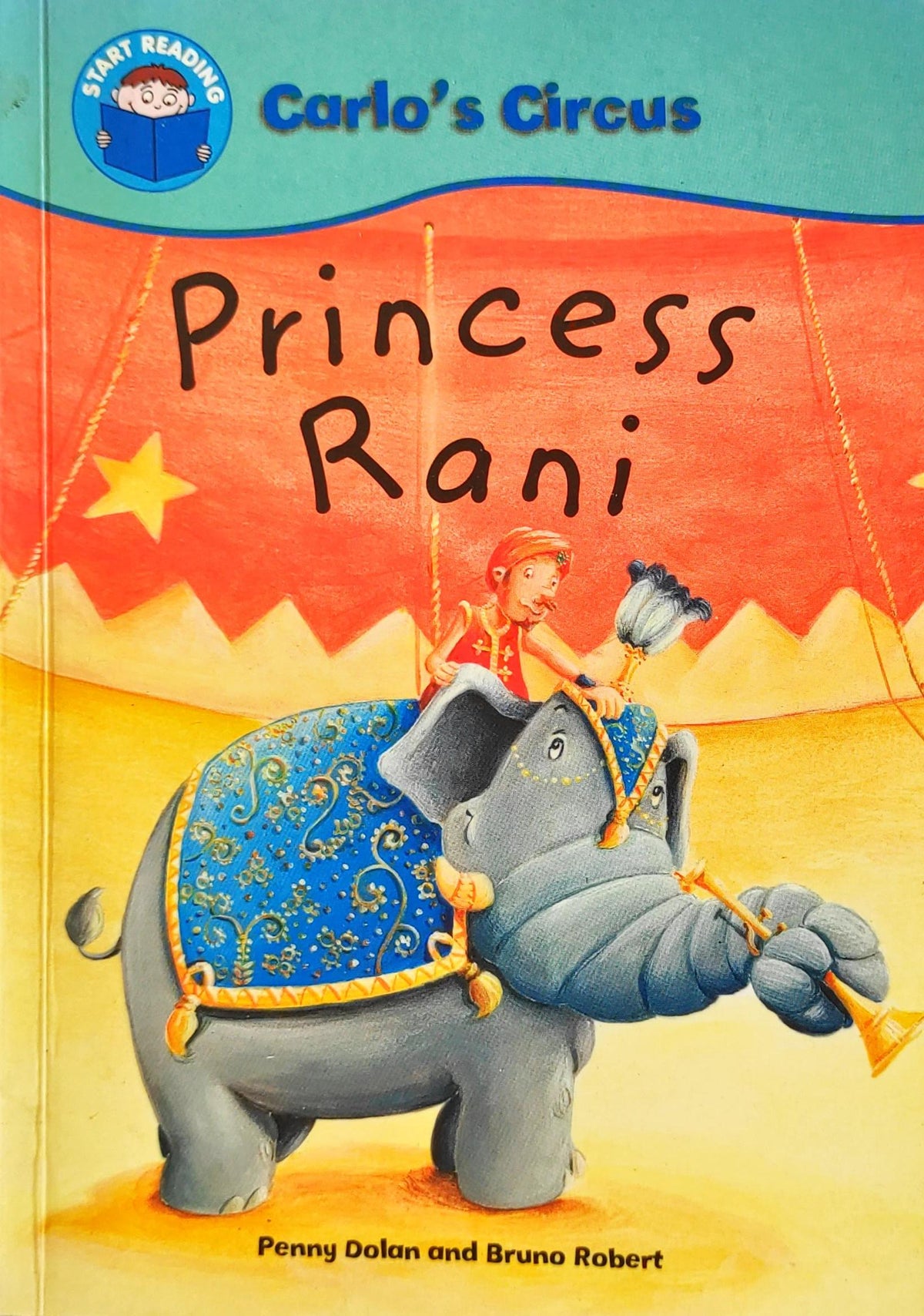 Princess Rani (Start Reading)