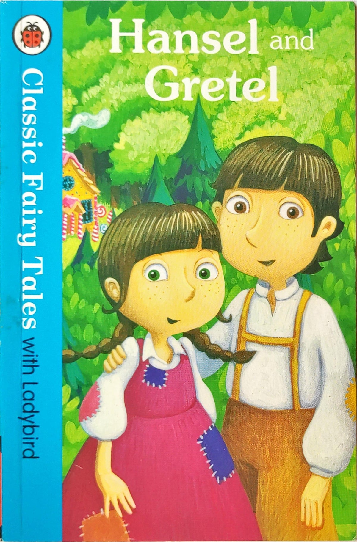 Hansel and Gretel (Classis Fairy Tales)