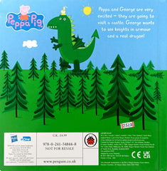 Peppa's Castle Adventure (Board Book)