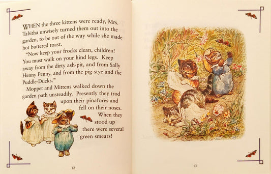 Peter Rabbit Combo Set 13 (3 Books)