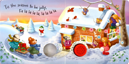 Deck the Halls (Sound Book)