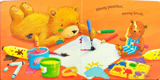 Messy Me!