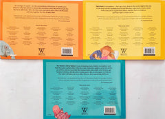 Wonderwise Combo Set 5 (3 books)