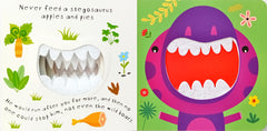 Never Feed a Dinosaur