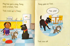 Yap Yap! (Phonics)
