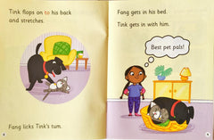 Yap Yap! (Phonics)