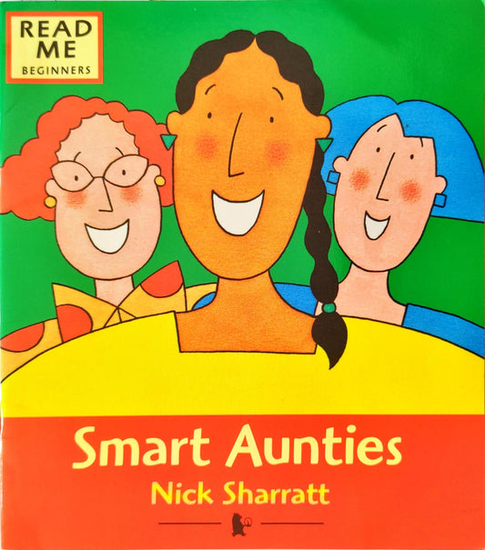 Smart Aunties
