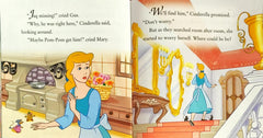 Disney Princess Combo Set 4 ( Books/Hc)