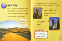 The Seven Continents