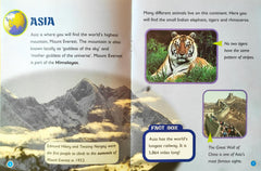 The Seven Continents
