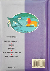 Walt Disney Lady and the Tramp
