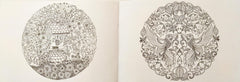 Colouring Book Stress Relief Adult Colouring