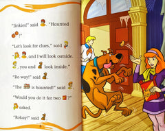 Scooby Do The Haunted Pumpkins