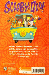 Scooby Do The Haunted Pumpkins