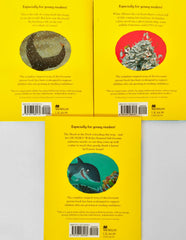 Let's Read Set 2 (3 Books)