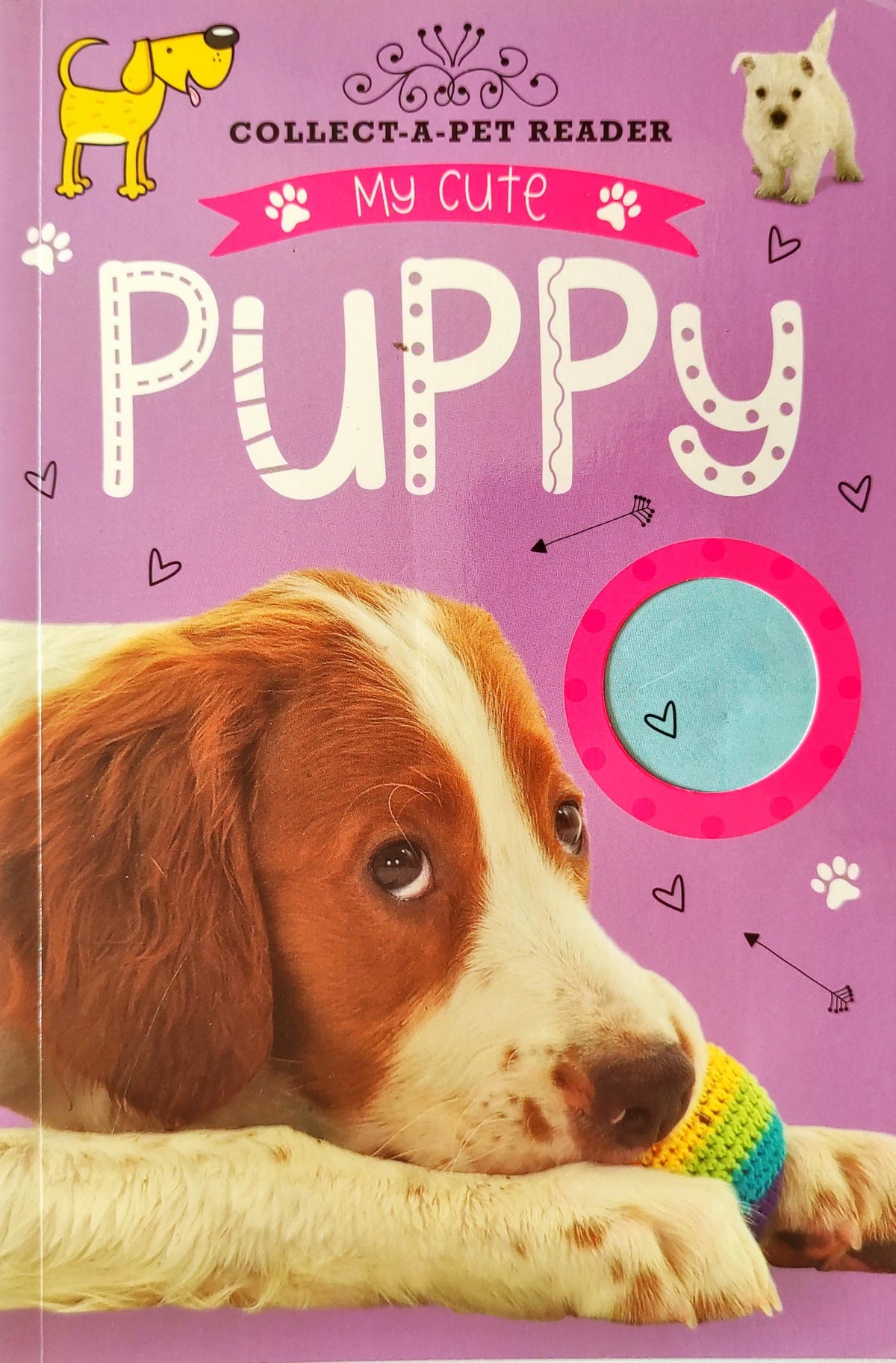 My Cute Puppy