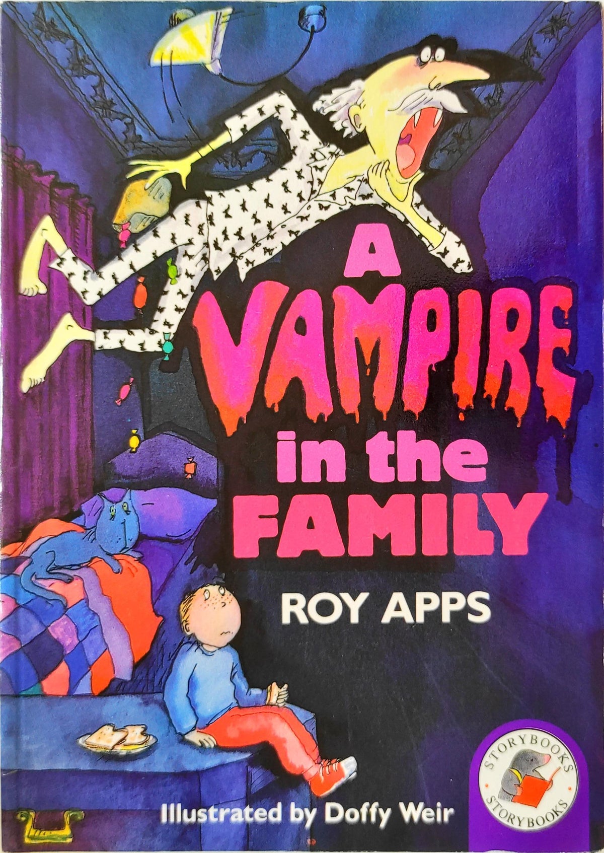A Vampire in the Family