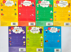 Reading with Phonics Combo 11 (7 Books)