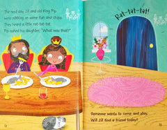 Reading with Phonics Combo 12 (5 Books)