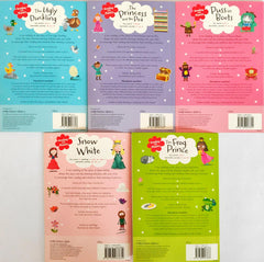 Reading with Phonics Combo 12 (5 Books)