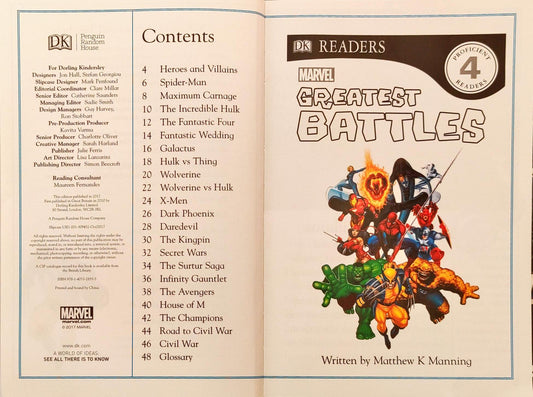 Dk Readers Combo 4 (5 books)