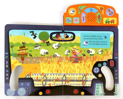 On the Farm (Sound Book)