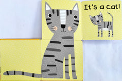 Who am I? Playful Pets (Flap Book)