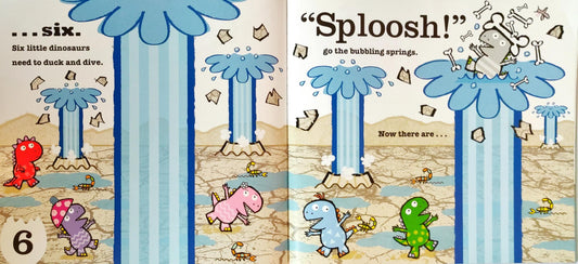 Ten Little Combo 2 (2 Books)