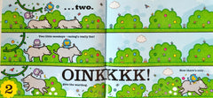 Ten Little Combo 2 (2 Books)