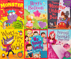 Storybook Combo Set 97 (6 Books)