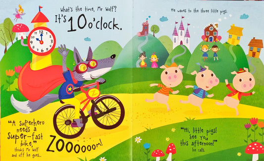 Storybook Combo Set 97 (6 Books)