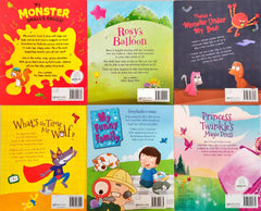 Storybook Combo Set 97 (6 Books)