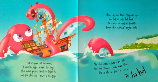 Storybook Combo Set 98 (4 Books)
