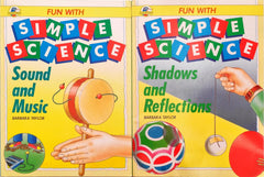 Fun with Simple Science Combo (2 Books)