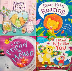 Storybook Combo Set 99 (4 Books)