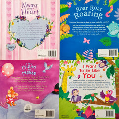 Storybook Combo Set 99 (4 Books)