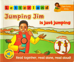 Jumping Jim is Just Jumping