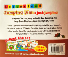 Jumping Jim is Just Jumping