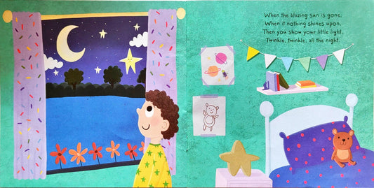 Twinkle Twinkle Little Star