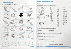 At Home with Spelling Combo (2 Books)