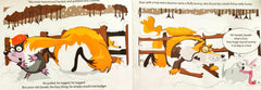 Gerald the Very Fat Fox