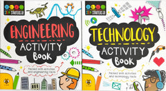 Activity Combo Set 4 (2 Books )