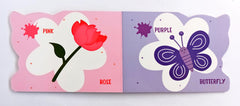 My First Colours - Board Book