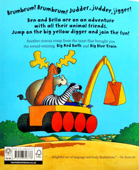 Big Yellow Digger