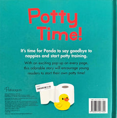 Potty Time (Popup Book)
