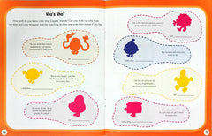 Mr Men & Little Miss Activity Combo (4 Books)