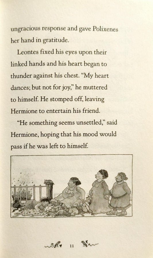 The Winters Tale