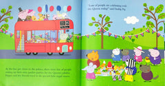 Peppa Pig Combo 25 (3 Books)