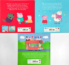 Peppa Pig Combo 25 (3 Books)